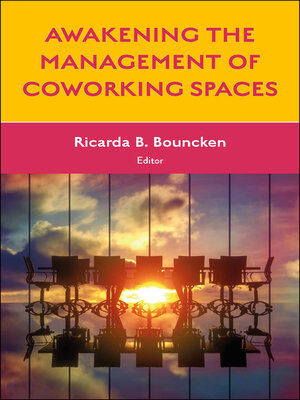 cover image of Awakening the Management of Coworking Spaces